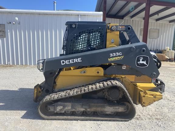 Image of John Deere 333G equipment image 1