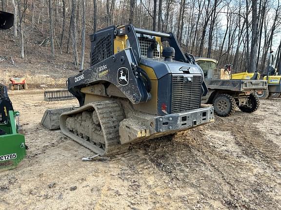 Image of John Deere 333G equipment image 2