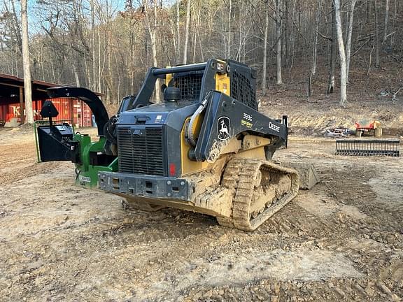 Image of John Deere 333G equipment image 3