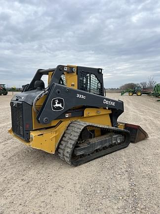 Image of John Deere 333G equipment image 3