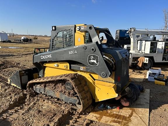 2020 John Deere 333G Equipment Image0