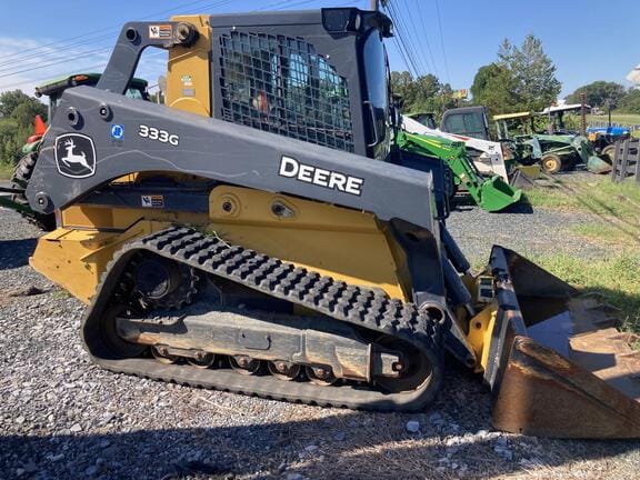 2020 John Deere 333G Equipment Image0
