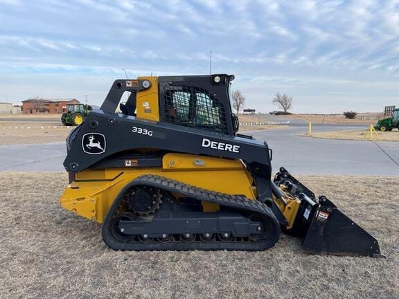 2020 John Deere 333G Image