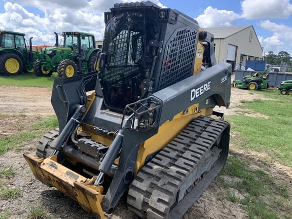 2020 John Deere 333G Equipment Image0