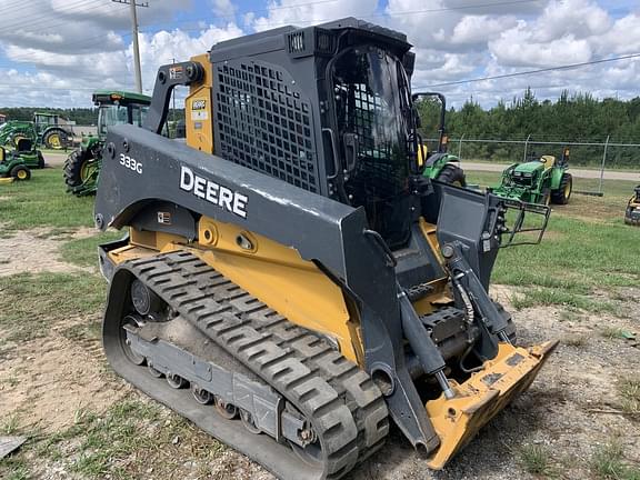 Image of John Deere 333G equipment image 1