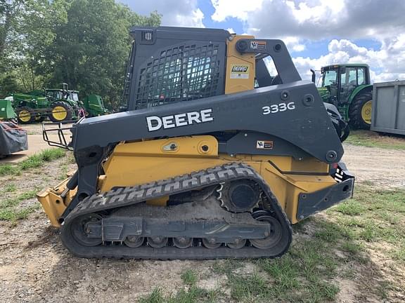 Image of John Deere 333G equipment image 2