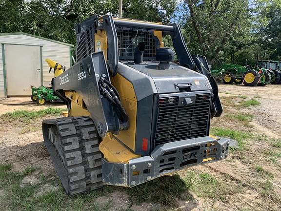 Image of John Deere 333G equipment image 3