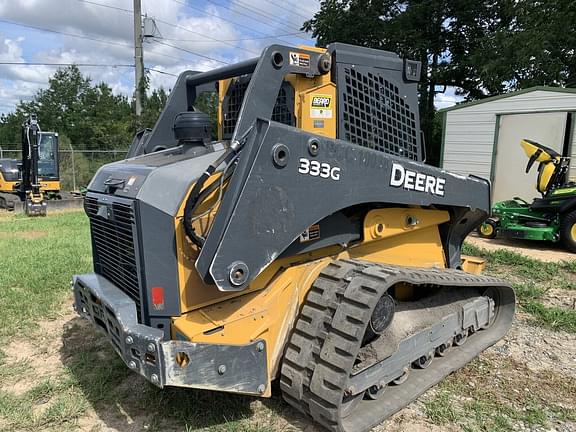 Image of John Deere 333G equipment image 4