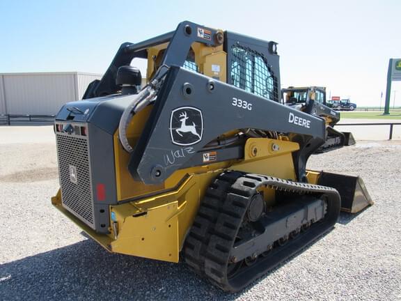 Image of John Deere 333G equipment image 4