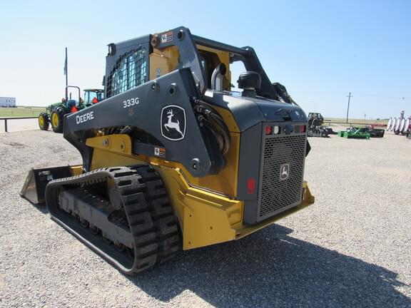 Image of John Deere 333G equipment image 2