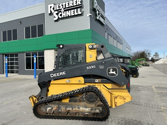 2020 John Deere 333G Equipment Image0