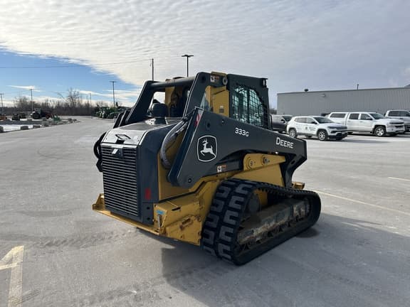 Image of John Deere 333G equipment image 4