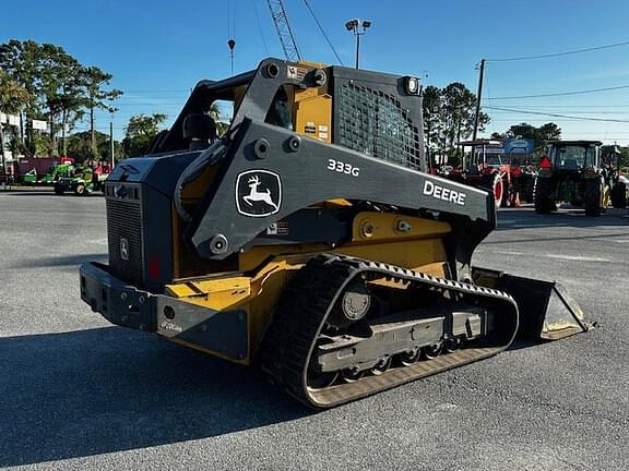 Image of John Deere 333G equipment image 2