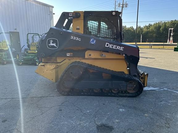 Image of John Deere 333G equipment image 3