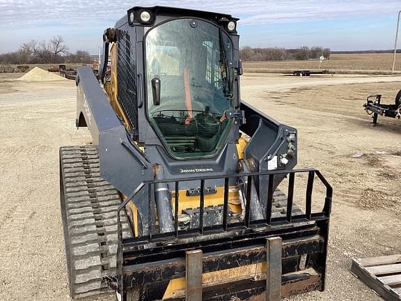 Image of John Deere 333G equipment image 3