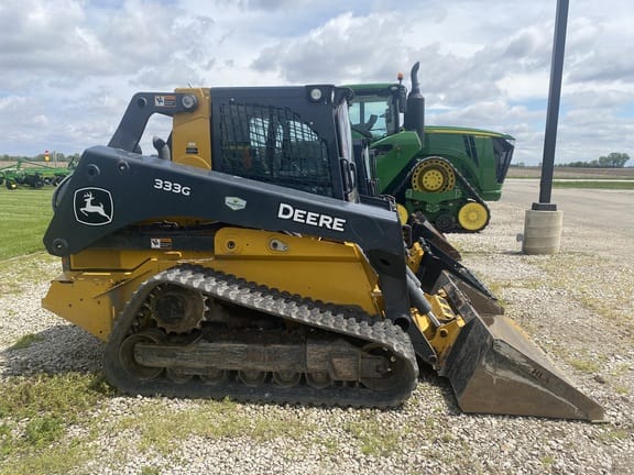 2020 John Deere 333G Equipment Image0