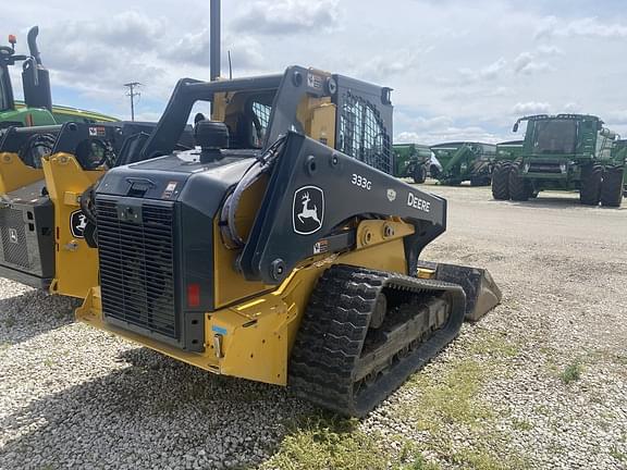 Image of John Deere 333G equipment image 4