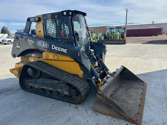 2020 John Deere 333G Equipment Image0