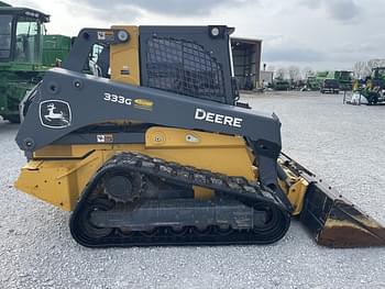 2020 John Deere 333G Equipment Image0