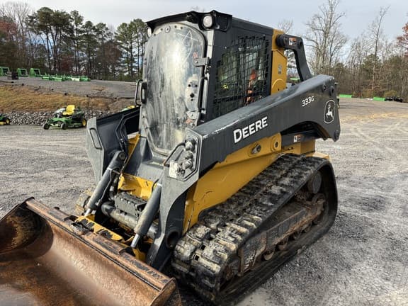 Image of John Deere 333G equipment image 2
