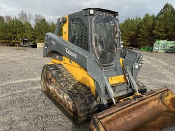 Main image John Deere 333G