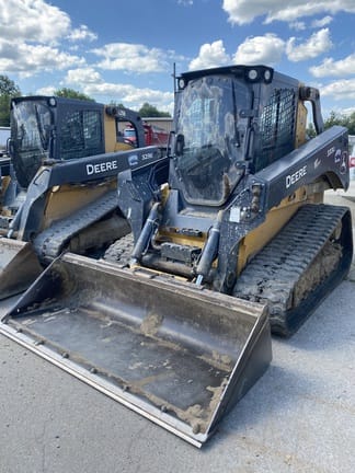 2020 John Deere 333G Equipment Image0
