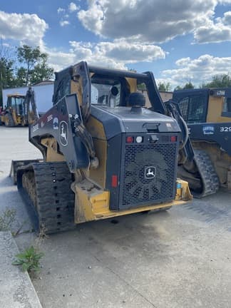 Image of John Deere 333G equipment image 3