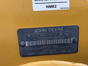 Main image John Deere 333G 26