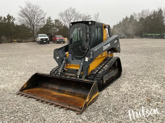 Image of John Deere 333G equipment image 4