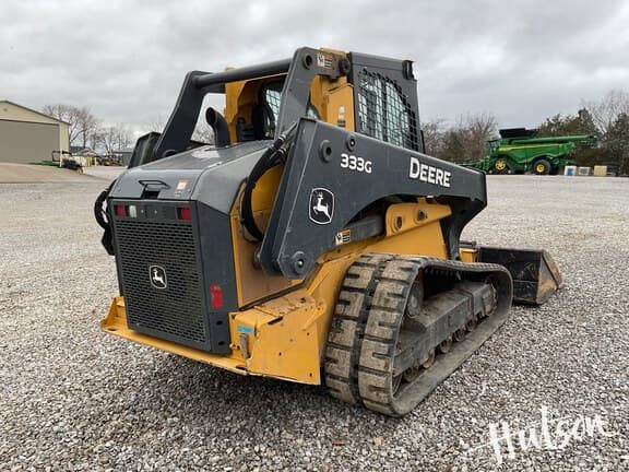 Image of John Deere 333G equipment image 1