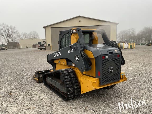 Image of John Deere 333G equipment image 3