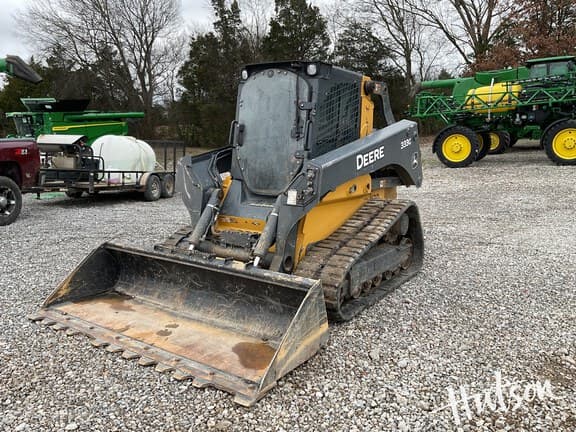 Image of John Deere 333G equipment image 3