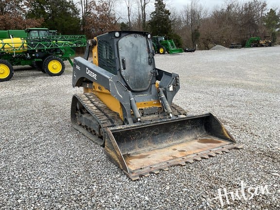 2020 John Deere 333G Equipment Image0