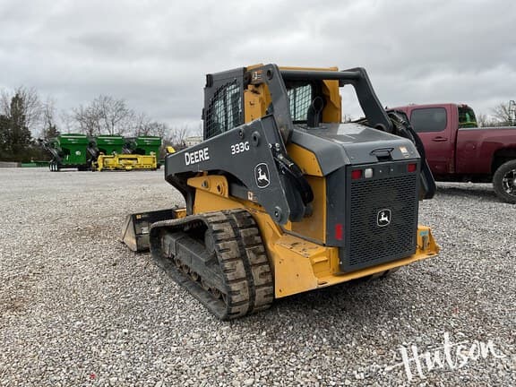 Image of John Deere 333G equipment image 2