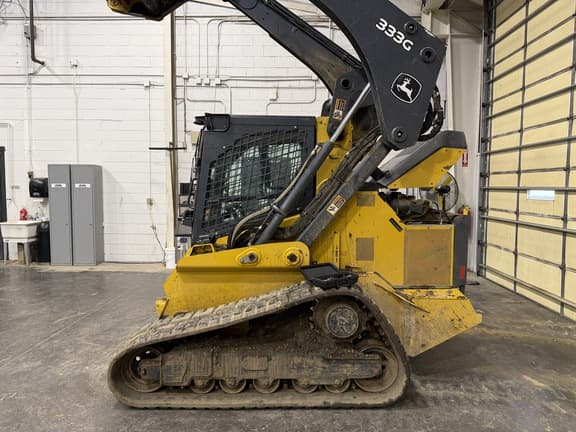 Image of John Deere 333G equipment image 2