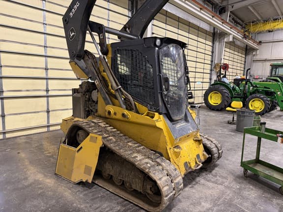 Image of John Deere 333G Primary image