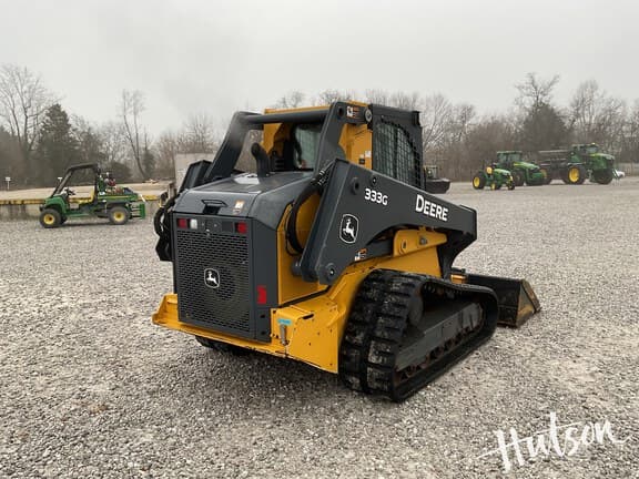 Image of John Deere 333G equipment image 2