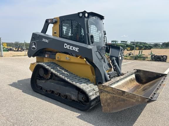 Image of John Deere 333G Primary image