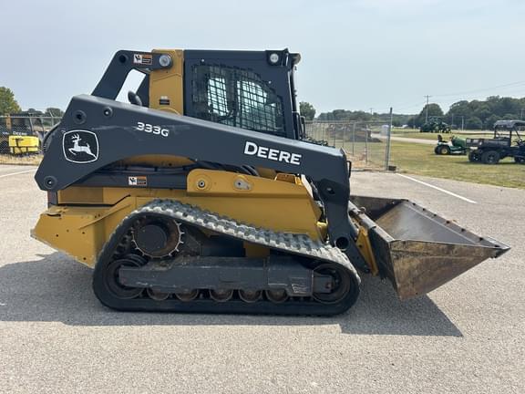 Image of John Deere 333G equipment image 2
