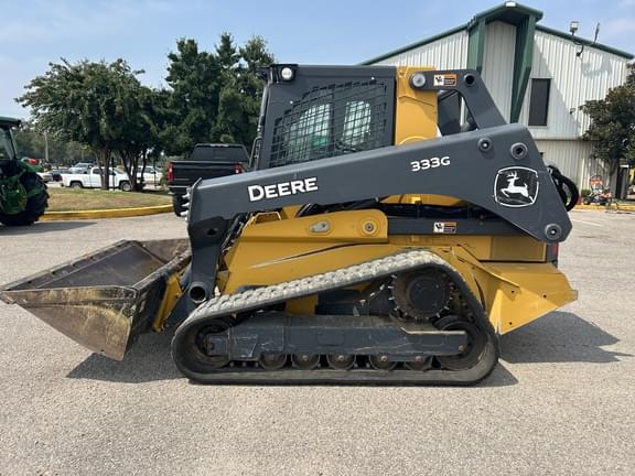 Image of John Deere 333G equipment image 4