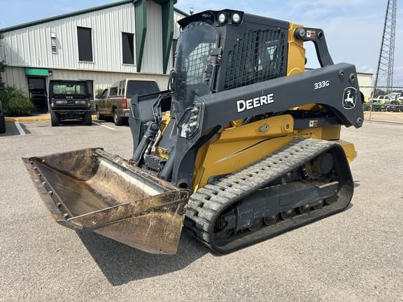 Image of John Deere 333G equipment image 1