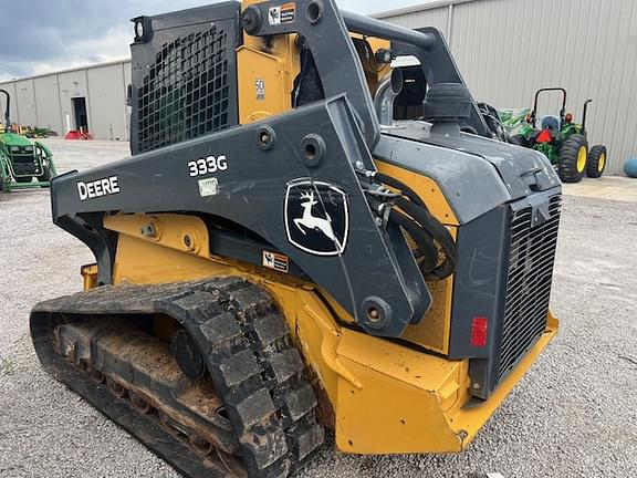 Image of John Deere 333G equipment image 1
