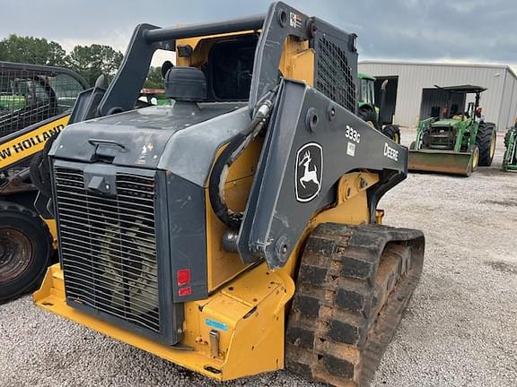 Image of John Deere 333G equipment image 3
