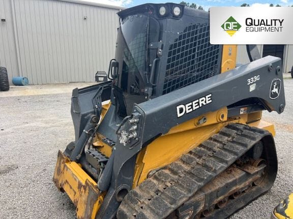2020 John Deere 333G Equipment Image0