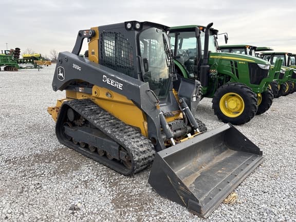 Image of John Deere 333G Primary image