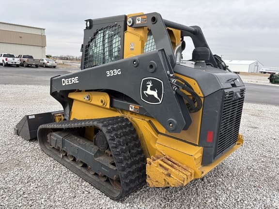 Image of John Deere 333G equipment image 2