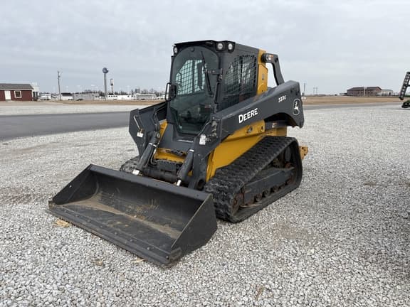 Image of John Deere 333G equipment image 1