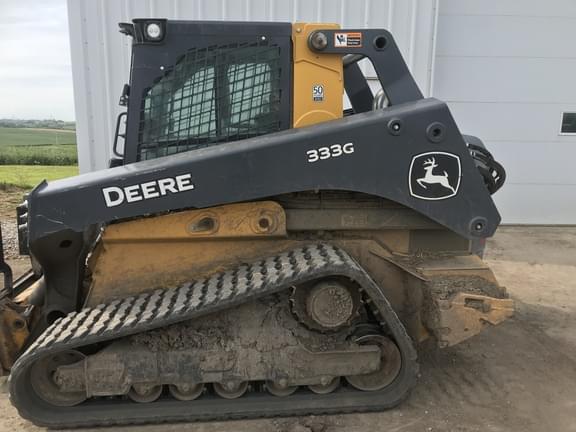 Image of John Deere 333G Primary image