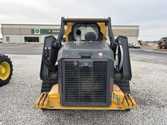 Image of John Deere 333G equipment image 3