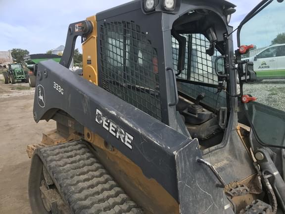 Image of John Deere 333G equipment image 3